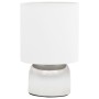 Touch Tischlampen 2 Einheiten weiß E14 von vidaXL, Lampen - Ref: Foro24-51039, Preis: 33,78 €, Rabatt: %