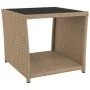 3-piece garden dining set with beige synthetic rattan cushions by , Garden sets - Ref: Foro24-3277589, Price: 191,95 €, Disco...