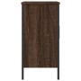 Armario lavabo baño madera ingeniería roble marrón 60x30x60 cm de , Tocadores - Ref: Foro24-842450, Precio: 60,26 €