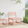 Sofá de jardín madera maciza de abeto Douglas by , Outdoor sofas - Ref: Foro24-844672, Price: 56,82 €, Discount: %