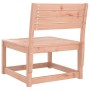Sofá de jardín madera maciza de abeto Douglas by , Outdoor sofas - Ref: Foro24-844672, Price: 56,82 €, Discount: %