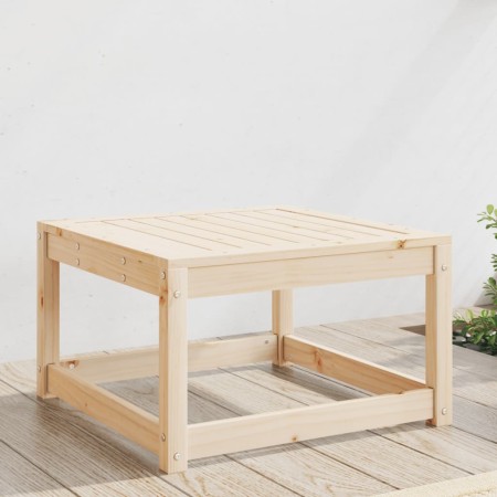 Gartenhocker aus massivem Kiefernholz von , Outdoor-Sofas - Ref: Foro24-844679, Preis: 52,03 €, Rabatt: %