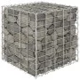 Cubic gabion bed steel wire 50x50x50 cm by vidaXL, Pots and planters - Ref: Foro24-145650, Price: 37,68 €, Discount: %