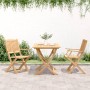 Sillas de jardín plegables 2 uds madera acacia 58x54,5x90 cm von , Gartenstühle - Ref: Foro24-365741, Preis: 124,81 €, Rabatt: %