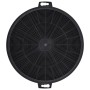 Charcoal filters for extractor hood 2 units 210 mm by vidaXL, Kitchen hood accessories - Ref: Foro24-180082, Price: 19,58 €, ...
