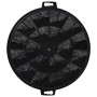 Charcoal filters for extractor hood 2 units 210 mm by vidaXL, Kitchen hood accessories - Ref: Foro24-180082, Price: 19,58 €, ...
