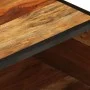 Wand-Nachttisch aus massivem Akazienholz, 35 x 35 x 20 cm von , Seitentische - Ref: Foro24-372751, Preis: 46,51 €, Rabatt: %