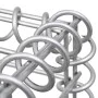 H-shaped gabion planter made of 260x40x120 cm steel wire. by vidaXL, Pots and planters - Ref: Foro24-145662, Price: 95,92 €, ...