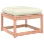 Gartenhocker mit Kissen aus massivem Douglasienholz von , Outdoor-Sofas - Ref: Foro24-844702, Preis: 54,35 €, Rabatt: %