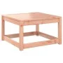 Gartenhocker mit Kissen aus massivem Douglasienholz von , Outdoor-Sofas - Ref: Foro24-844702, Preis: 54,35 €, Rabatt: %
