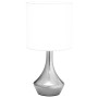 Touch Tischlampen 2 Einheiten weiß E14 von vidaXL, Lampen - Ref: Foro24-51040, Preis: 36,83 €, Rabatt: %