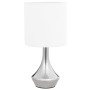 Touch Tischlampen 2 Einheiten weiß E14 von vidaXL, Lampen - Ref: Foro24-51040, Preis: 36,83 €, Rabatt: %