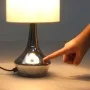 Touch table lamps 2 units white E14 by vidaXL, Lamps - Ref: Foro24-51040, Price: 37,01 €, Discount: %