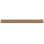 Paravientos de 9 paneles tela gris taupe 1200x120 cm by vidaXL, Umbrellas - Ref: Foro24-47195, Price: 98,17 €, Discount: %