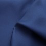 Cortinas opacas con anillas de metal 2 uds azul 140x225 cm de vidaXL, Cortinas y visillos - Ref: Foro24-134451, Precio: 36,31...