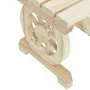 Gartenhocker aus massivem Tannenholz, 40 x 36,5 x 38,5 cm von , Gartenstühle - Ref: Foro24-365109, Preis: 69,87 €, Rabatt: %
