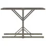 Garden chairs and table with cushions 3 pieces gray PE rattan by , Garden sets - Ref: Foro24-365064, Price: 164,85 €, Discoun...