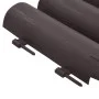 Garteneinfassung 36 Einheiten PP braun 10 m von , Garteneinfassung und Einfassung - Ref: Foro24-48620, Preis: 48,27 €, Rabatt: %