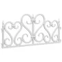 Garden edging 17 units PP white 10 m by , Garden edging and edging - Ref: Foro24-318300, Price: 40,10 €, Discount: %