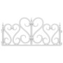 Garden edging 17 units PP white 10 m by , Garden edging and edging - Ref: Foro24-318300, Price: 40,70 €, Discount: %