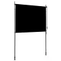 Estor enrollable de exterior gris antracita 150x270 cm de , Persianas y estores - Ref: Foro24-145937, Precio: 70,89 €, Descue...