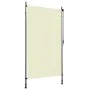 Cremefarbenes Außenrollo 120x270 cm von , Jalousien und Jalousien - Ref: Foro24-145940, Preis: 61,59 €, Rabatt: %