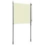 Cremefarbenes Außenrollo 120x270 cm von , Jalousien und Jalousien - Ref: Foro24-145940, Preis: 61,59 €, Rabatt: %