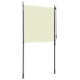 Cremefarbenes Außenrollo 120x270 cm von , Jalousien und Jalousien - Ref: Foro24-145940, Preis: 62,24 €, Rabatt: %