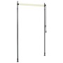Cremefarbenes Außenrollo 120x270 cm von , Jalousien und Jalousien - Ref: Foro24-145940, Preis: 62,24 €, Rabatt: %