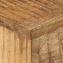 Couchtisch aus rauem Mangoholz, 68 x 68 x 41 cm von , Couchtisch - Ref: Foro24-320817, Preis: 153,74 €, Rabatt: %