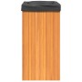 Jardinera de madera maciza de acacia 45x45x90 cm de , Maceteros y jardineras - Ref: Foro24-366504, Precio: 113,55 €, Descuent...