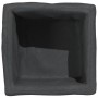 Pflanzgefäß aus massivem Akazienholz, 45 x 45 x 90 cm von , Töpfe und Pflanzgefäße - Ref: Foro24-366504, Preis: 108,79 €, Rab...