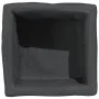 Solid acacia wood planter 45x45x90 cm by , Pots and planters - Ref: Foro24-366504, Price: 106,72 €, Discount: %