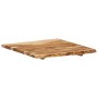 Solid acacia wood table top 58x(50-60)x2.5 cm by vidaXL, Table tops - Ref: Foro24-286327, Price: 50,83 €, Discount: %