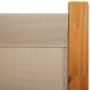 Taupegrauer 4-teiliger Trennwand 280x180 cm von , Raumteiler - Ref: Foro24-4003364, Preis: 152,69 €, Rabatt: %
