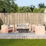 Gartenmöbel-Set 2-teilig Massivholz Douglasie von , Gartensets - Ref: Foro24-3216899, Preis: 345,62 €, Rabatt: %