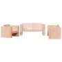 Gartenmöbel-Set 2-teilig Massivholz Douglasie von , Gartensets - Ref: Foro24-3216899, Preis: 331,76 €, Rabatt: %