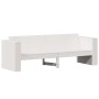 Gartenmöbel-Set 2-teilig aus massivem weißem Kiefernholz von , Gartensets - Ref: Foro24-3216901, Preis: 477,10 €, Rabatt: %
