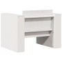 Garden furniture set 2 pieces solid white pine wood by , Garden sets - Ref: Foro24-3216901, Price: 477,10 €, Discount: %