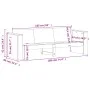 Gartenmöbel-Set 2-teilig aus massivem weißem Kiefernholz von , Gartensets - Ref: Foro24-3216901, Preis: 471,04 €, Rabatt: %