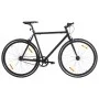 Black fixed gear bike 700c 59 cm by , bikes - Ref: Foro24-92251, Price: 335,33 €, Discount: %