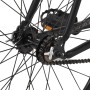 Schwarzes Fixed-Gear-Fahrrad 700c 59 cm von , Fahrräder - Ref: Foro24-92251, Preis: 341,12 €, Rabatt: %