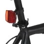 Schwarz-blaues Fixed-Gear-Fahrrad 700c 51 cm von , Fahrräder - Ref: Foro24-92258, Preis: 261,76 €, Rabatt: %