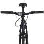 Black and blue fixed gear bike 700c 51 cm by , bikes - Ref: Foro24-92258, Price: 265,63 €, Discount: %