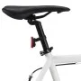 White and blue fixed gear bicycle 700c 51 cm by , bikes - Ref: Foro24-92270, Price: 274,50 €, Discount: %
