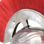 Nachbildung eines römischen Soldatenhelms aus silbernem Stahl von vidaXL, Sammelwaffen - Ref: Foro24-286217, Preis: 119,15 €,...
