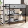 Sonoma grauer Küchenwagen aus Holzwerkstoff, 105 x 42 x 95 cm von , Küchen- und Speisewagen - Ref: Foro24-842379, Preis: 123,...
