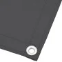 Balkonschirm 100 % Polyester Oxford Anthrazit 90x800 cm von , Sonnenschirme - Ref: Foro24-4000054, Preis: 30,88 €, Rabatt: %