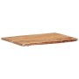 Solid acacia wood table top 100x(50-60)x3.8 cm by vidaXL, Table tops - Ref: Foro24-286332, Price: 184,83 €, Discount: %