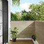 Balcony screen 100% polyester Oxford beige 120x800 cm by , Umbrellas - Ref: Foro24-4000187, Price: 37,62 €, Discount: %